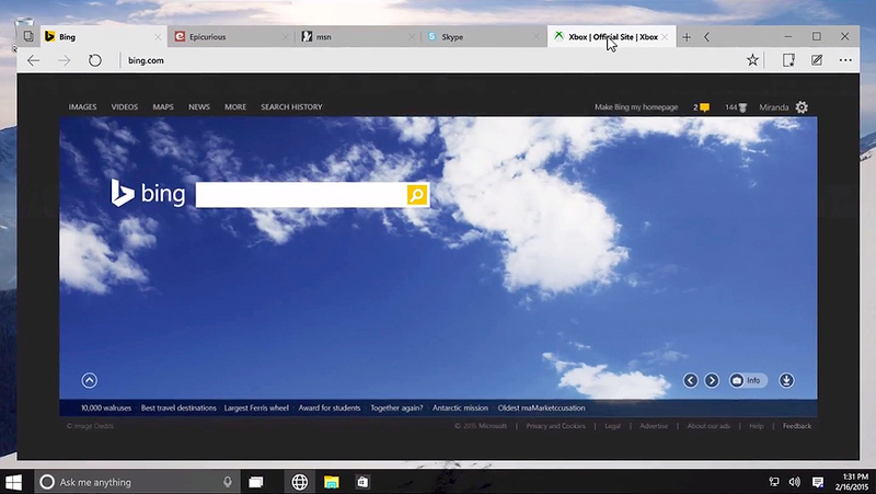 Illustration for article titled Todas las novedades de Windows 10 que necesitas conocer